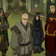 Zaheer’s gang brings chaos to the Earth Nation in chilling fashion.